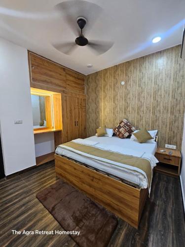 the agra retreat