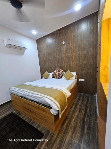the agra retreat