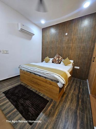 the agra retreat