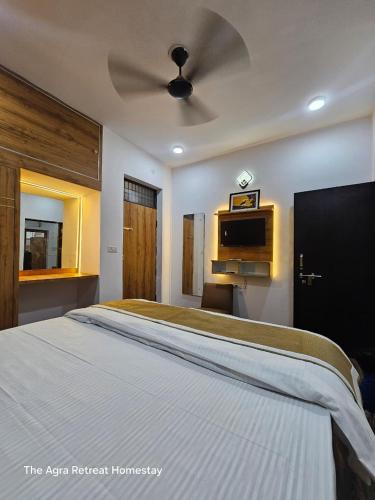 the agra retreat
