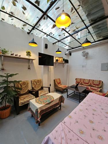 the agra retreat