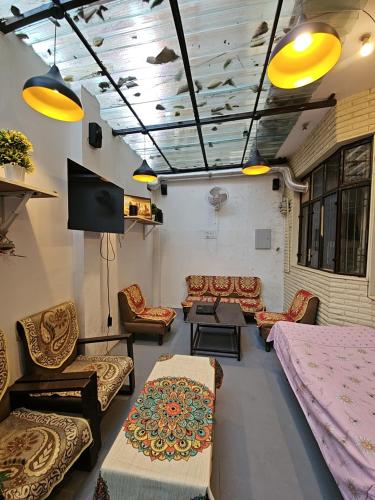 the agra retreat