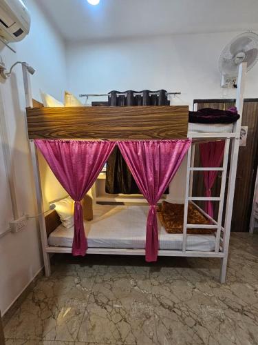 the agra retreat