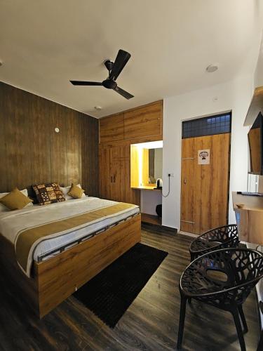 the agra retreat