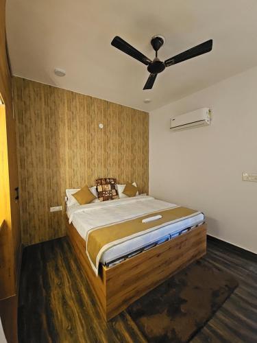 the agra retreat