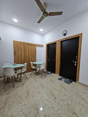 the agra retreat