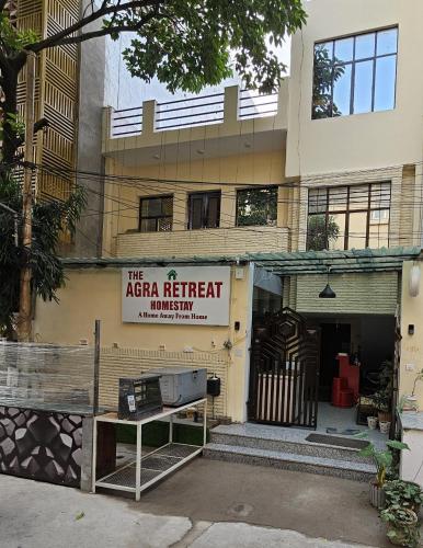 the agra retreat
