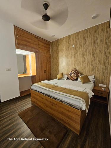 the agra retreat