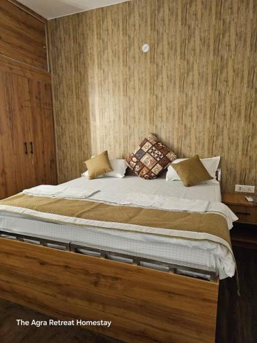 the agra retreat