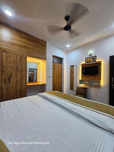 the agra retreat