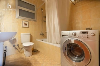comfy apartment in rehab city