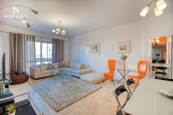 Comfy Apartment In Rehab City,,3 star