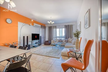 Comfy Apartment In Rehab City,,3 star