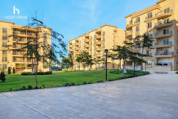bright apartment in rehab city