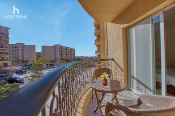 bright apartment in rehab city