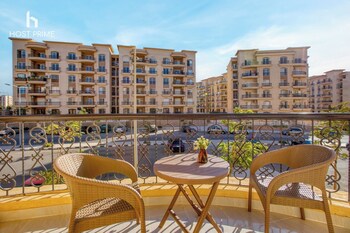 bright apartment in rehab city