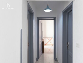 bright apartment in rehab city