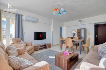 bright apartment in rehab city