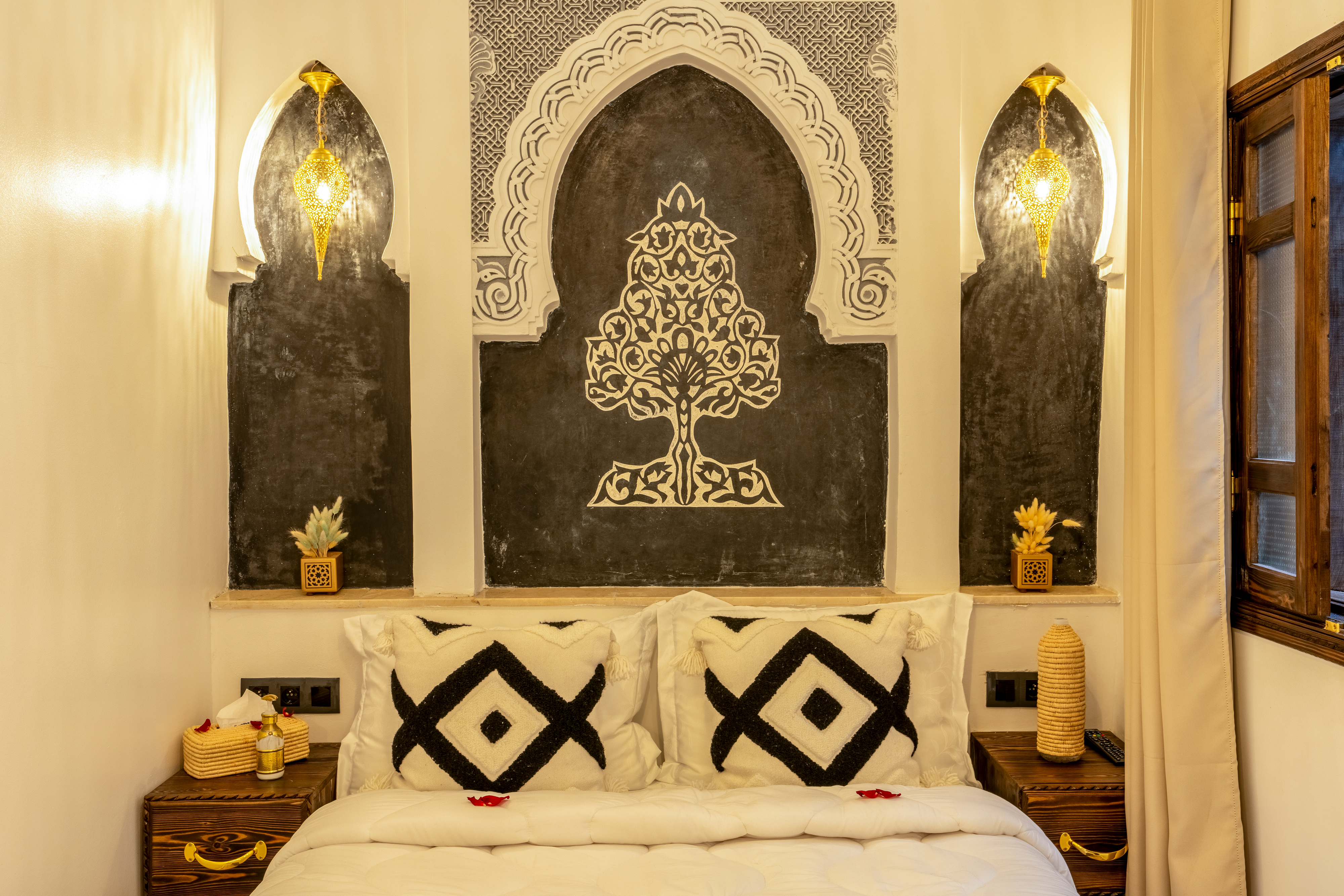 riad la perle bleue marrakech