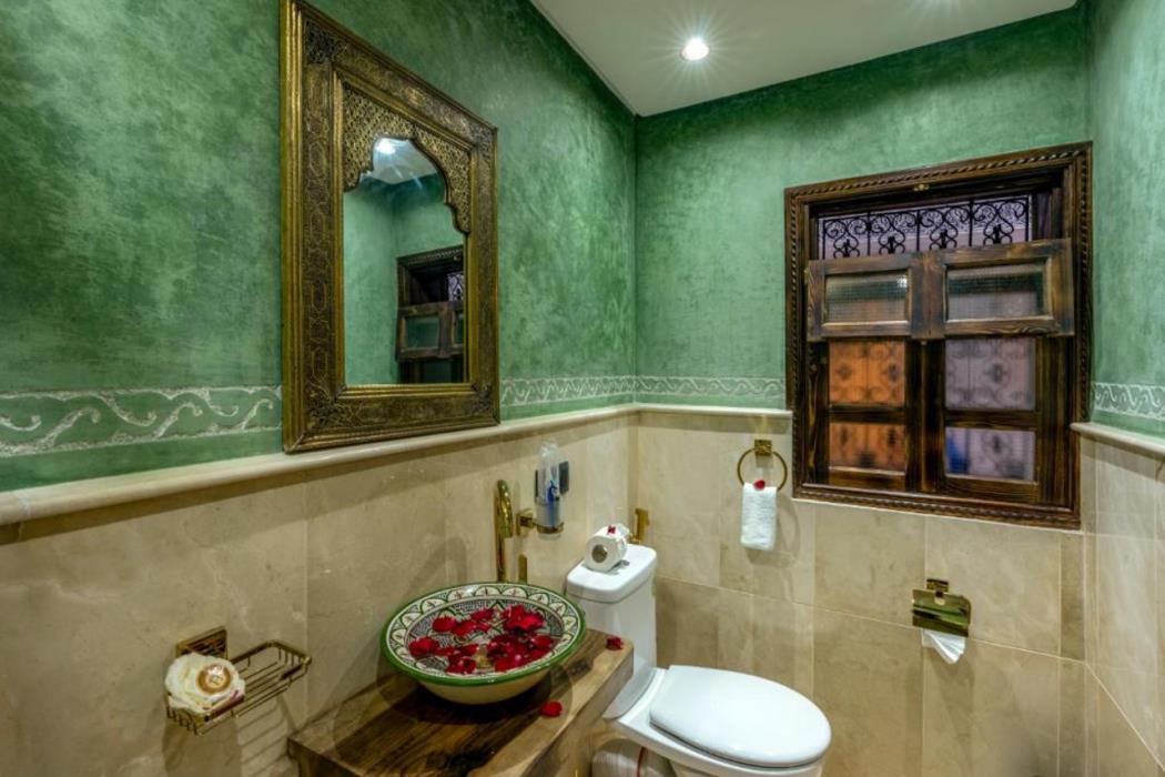 riad la perle bleue marrakech