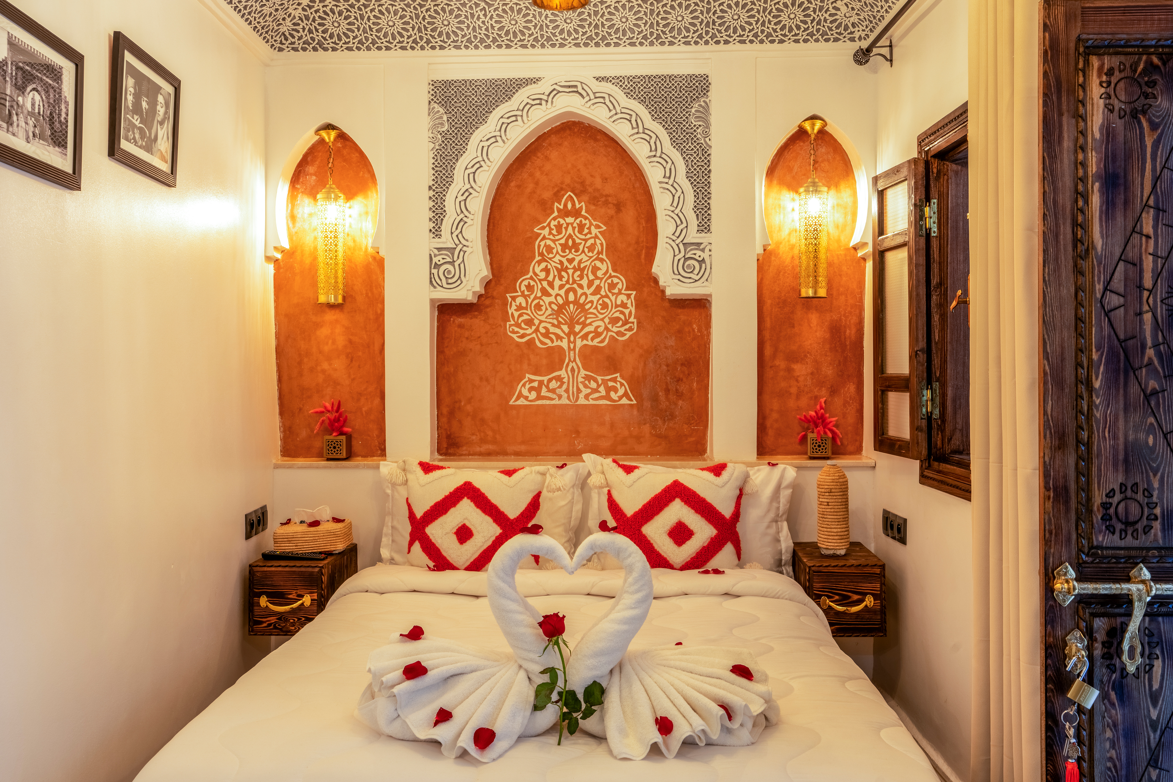 riad la perle bleue marrakech