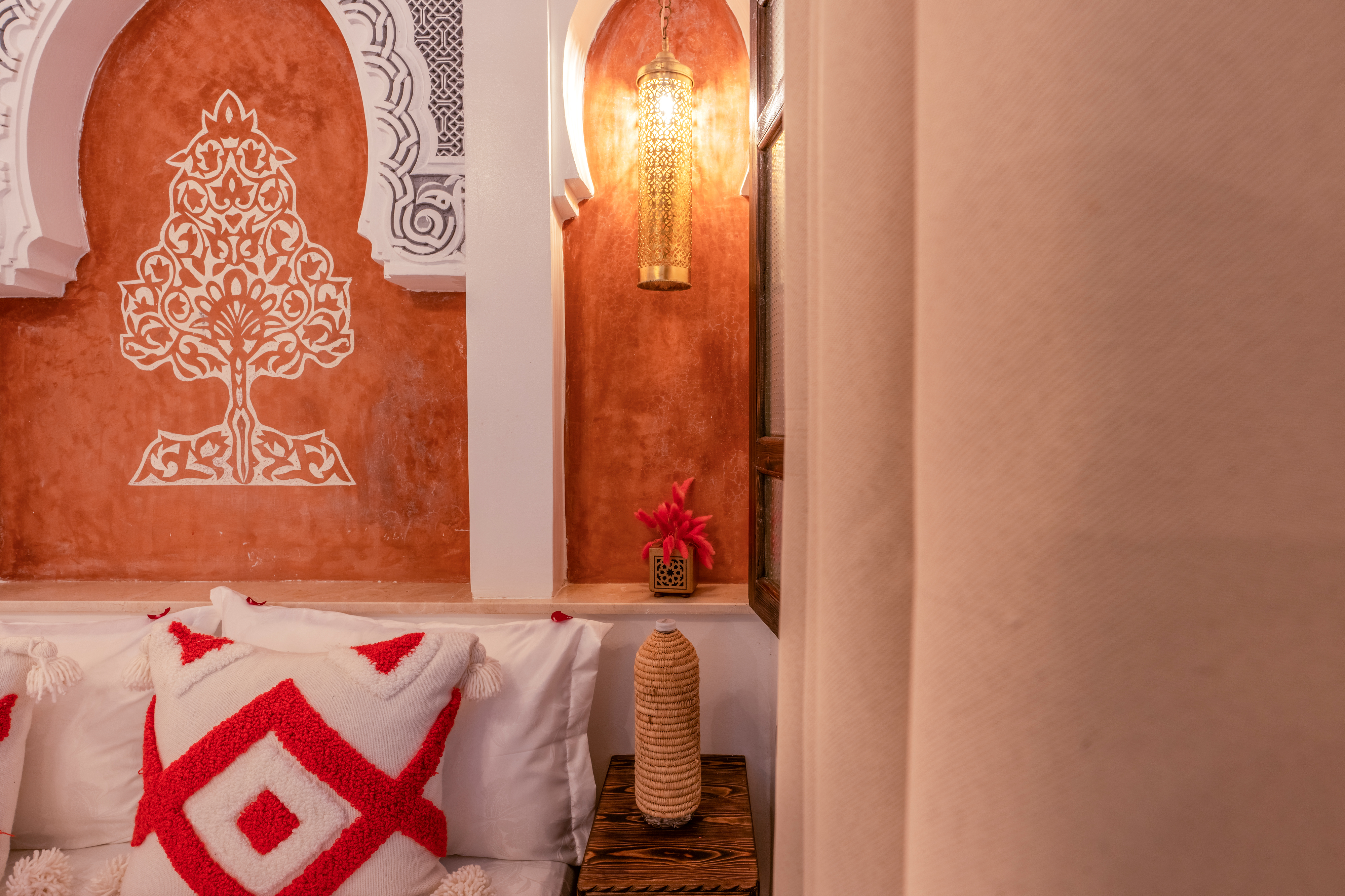 riad la perle bleue marrakech