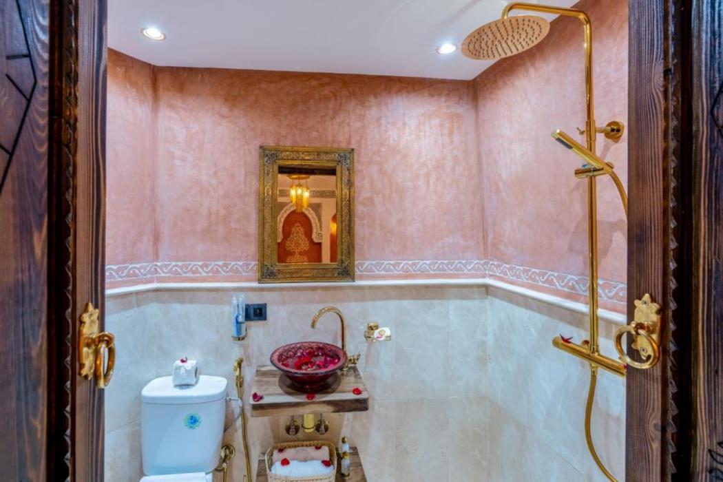 riad la perle bleue marrakech