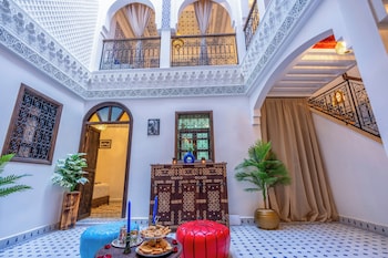 Riad La Perle Bleue Marrakech,,3 star