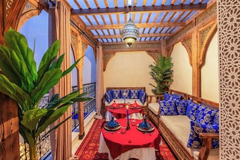 Riad La Perle Bleue Marrakech,,3 star