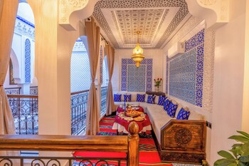 Riad La Perle Bleue Marrakech,,3 star