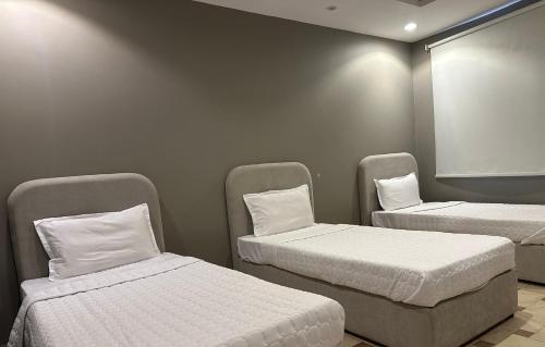 modern apartments