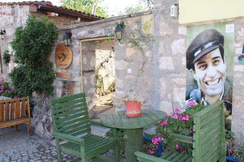 denizkizi sevilay pansiyon