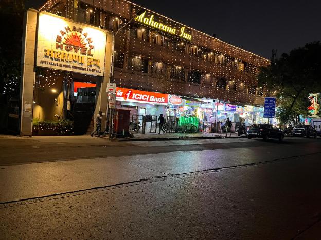 hotel maharana inn chembur