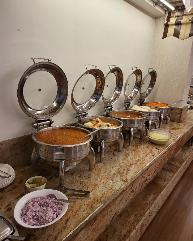 hotel maharana inn chembur