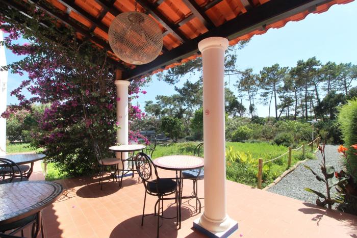 quinta do canal