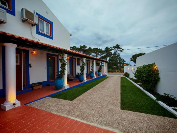 quinta do canal