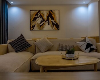 serene apartment