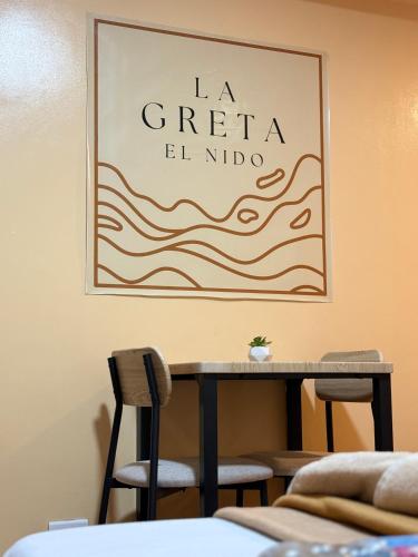 la greta el nido