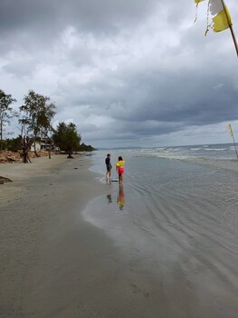 aandb beach villa at vk