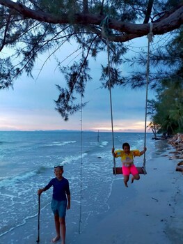 aandb beach villa at vk