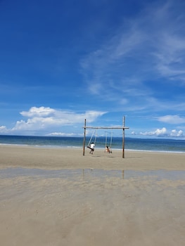 aandb beach villa at vk