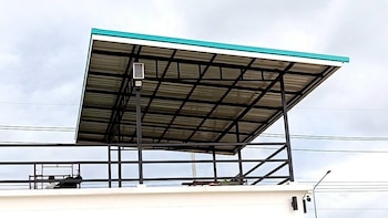aandb beach villa at vk