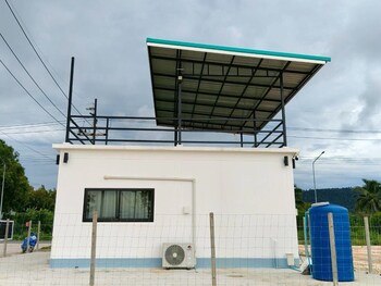 aandb beach villa at vk