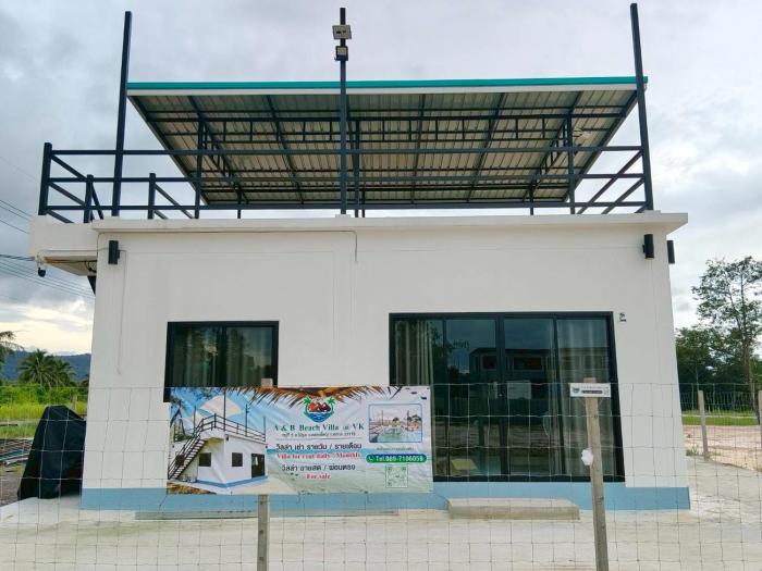 aandb beach villa at vk