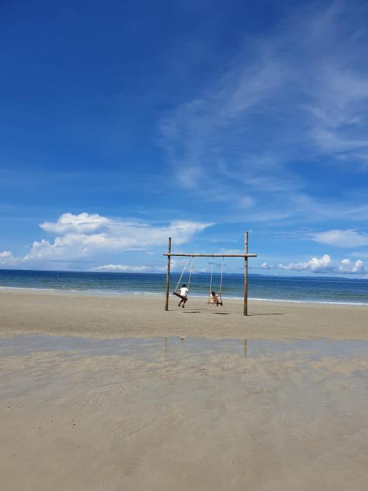 aandb beach villa at vk