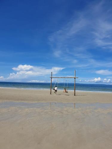 aandb beach villa at vk