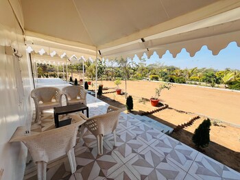 river resort
