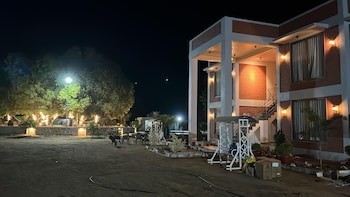 river resort