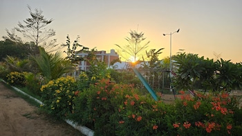 river resort