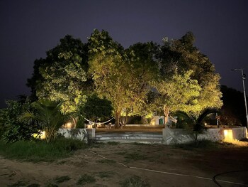 river resort